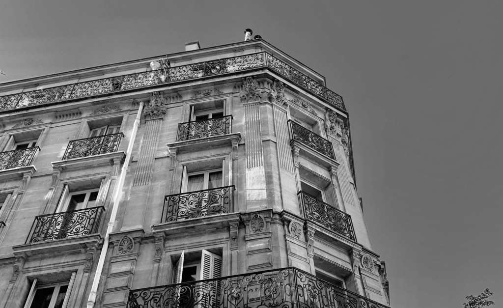 Division d'immeuble